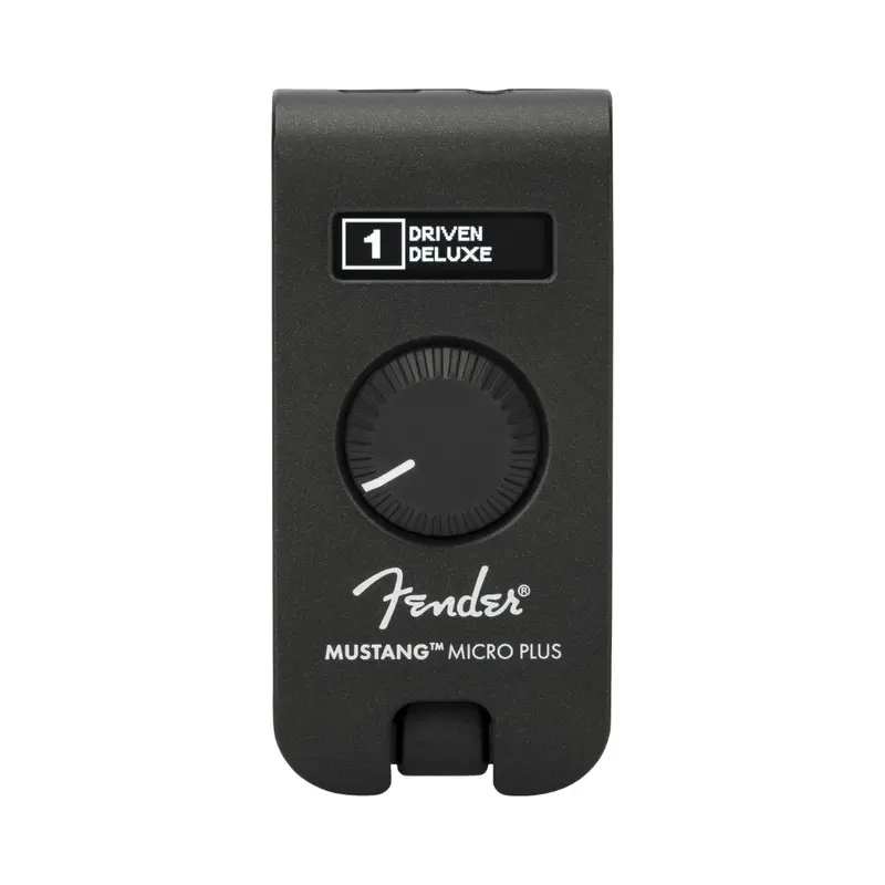 Fender Mustang Micro Plus Portable Practice Amp 1