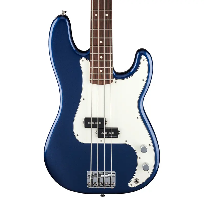 Fender Player Ii Precision Bass Limited Edition – Roasted Maple Neck, Moonlight Drive Finish, Rosewood Fingerboard 1