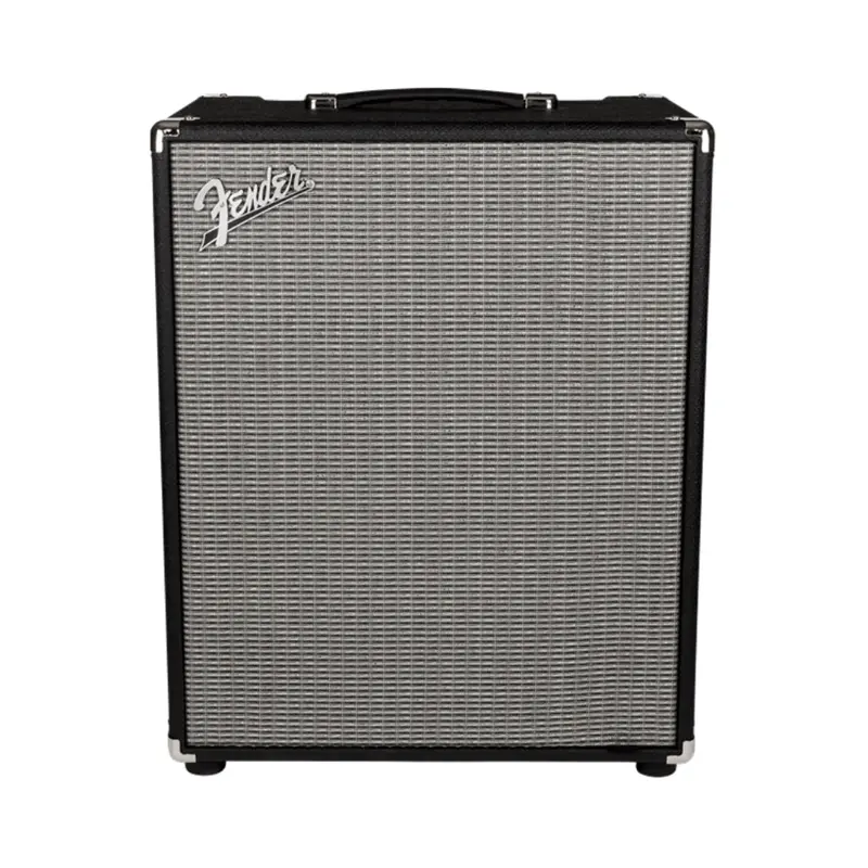 Fender Rumble 200 Bass Combo Amp – 200W, 1X15" Speaker 1