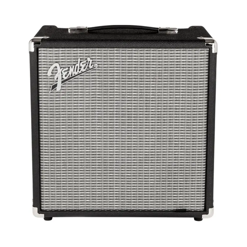 Fender Rumble 25 Bass Combo Amp – 25-Watt 1X8" Practice Amplifier 1