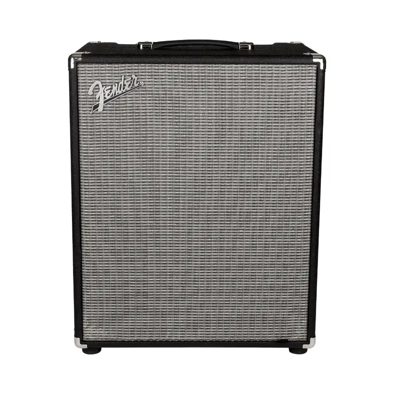 Fender Rumble 500 Bass Combo – 500W, Dual 10" Speakers, Tour-Ready Power 1
