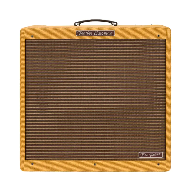 Fender Tone Master '59 Bassman 45W 4X10" Tube-Powered Combo Amplifier 1