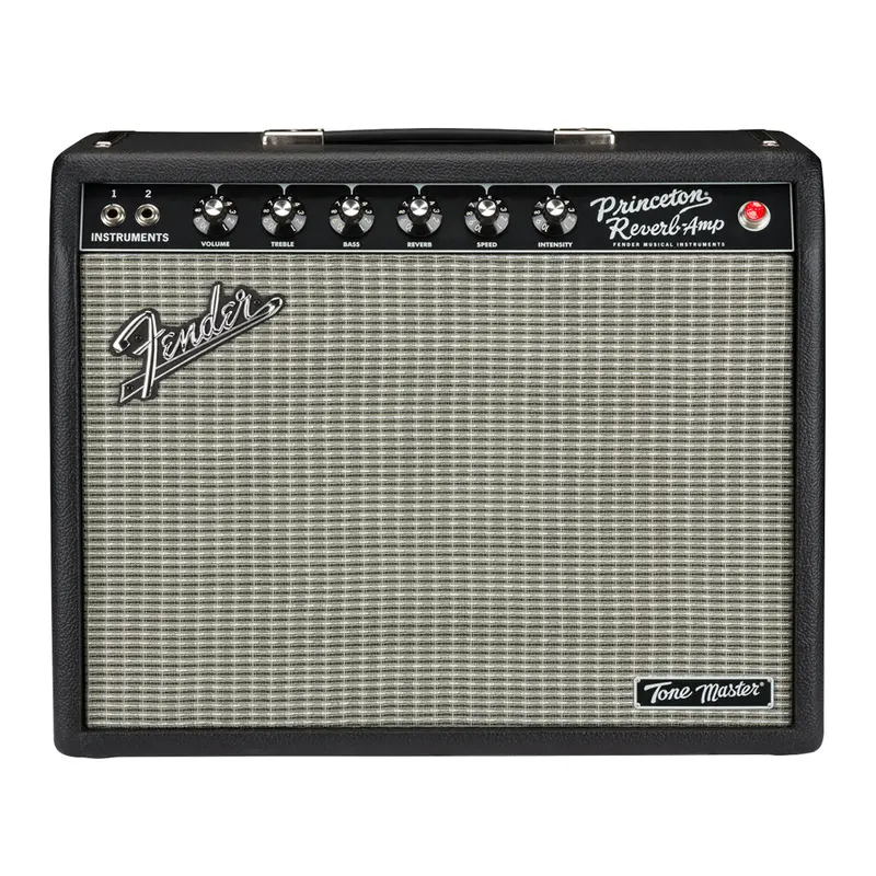 Fender Tone Master Princeton Reverb Guitar Amplifier 1