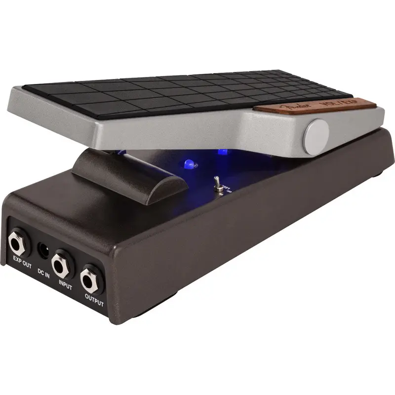 Fender Tread-Light Expression And Volume Control Pedal 1