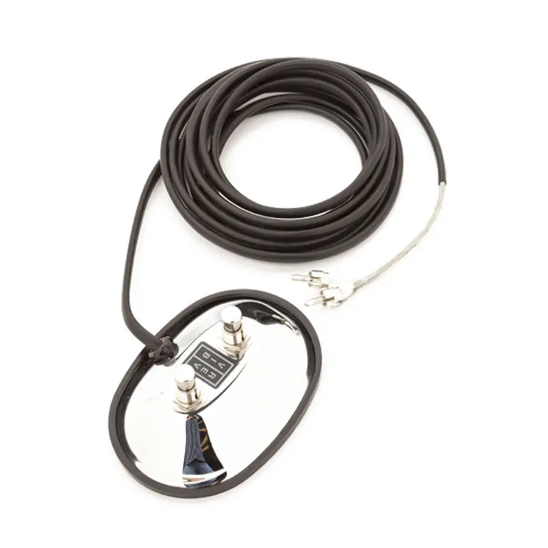 Fender Vintage-Style Two-Button Rca Footswitch 1