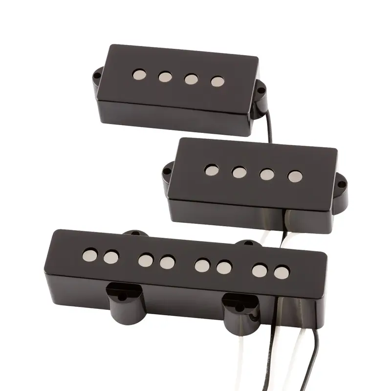 Fender Yosemite P/J Pickup Set For Precision & Jazz Bass Guitars 1