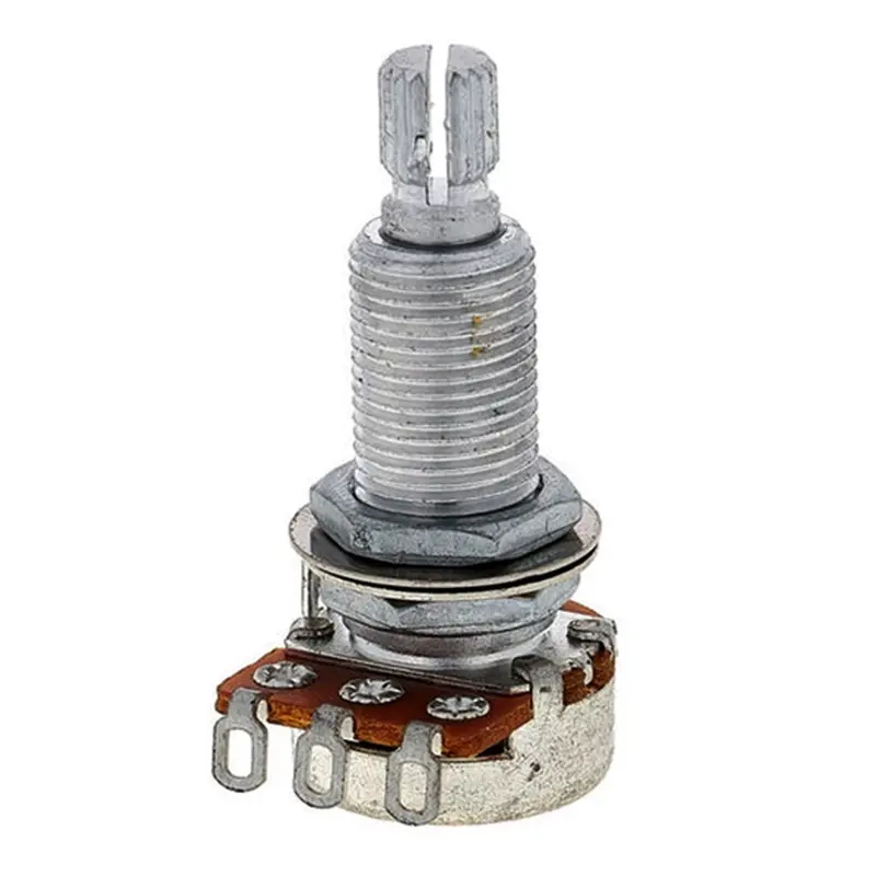Fishman Fluence Long-Shaft Rotary Potentiometer – 25K Ohm 1