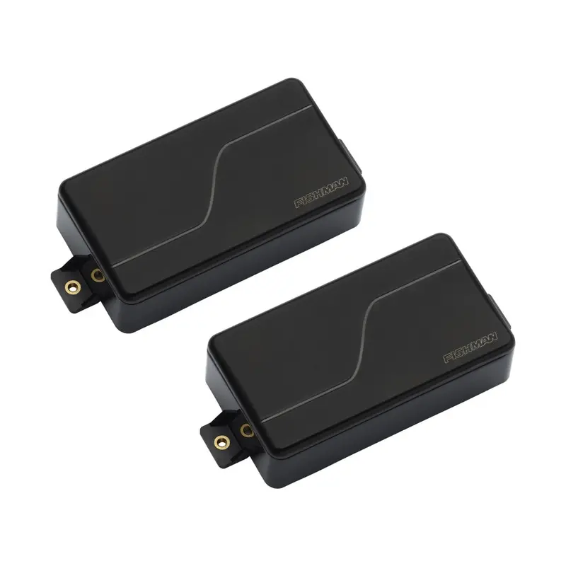 Fishman Fluence Mick Thomson Signature Active Pickup Set – Black 1