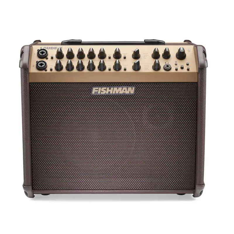 Fishman Loudbox Artist Bluetooth Acoustic Amp – 120W 1
