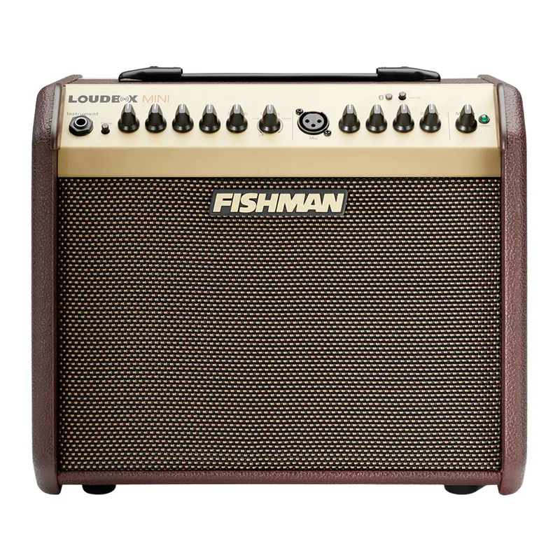 Fishman Loudbox Mini Bluetooth Acoustic Amplifier – 60W 1