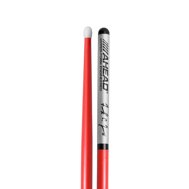 Frank Zummo Signature Drumsticks By Ahead 1