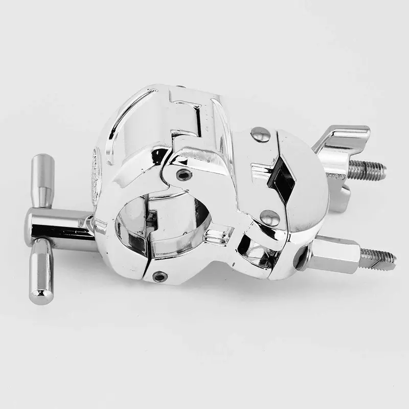 Gibraltar 1.5-Inch Chrome Multi-Clamp Rack Mounting System 1