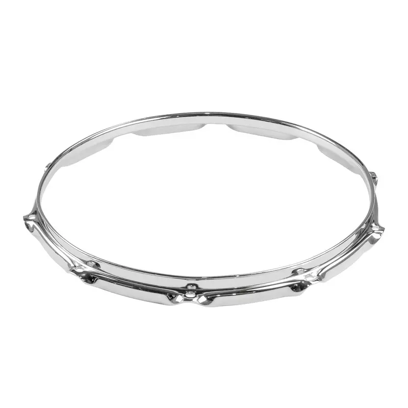 Gibraltar 14-Inch 8-Lug Steel Snare Hoop – 2.3Mm Power Batter Side 1