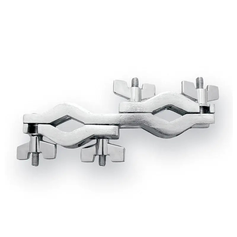 Gibraltar 2-Hole Basic Grabber Clamp 1
