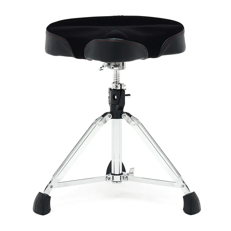 Gibraltar Gi9608M Motorcycle-Style Drum Throne 1