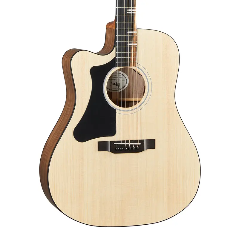 Gibson G-Writer Ec Left-Handed Acoustic-Electric Guitar – Natural Finish 1