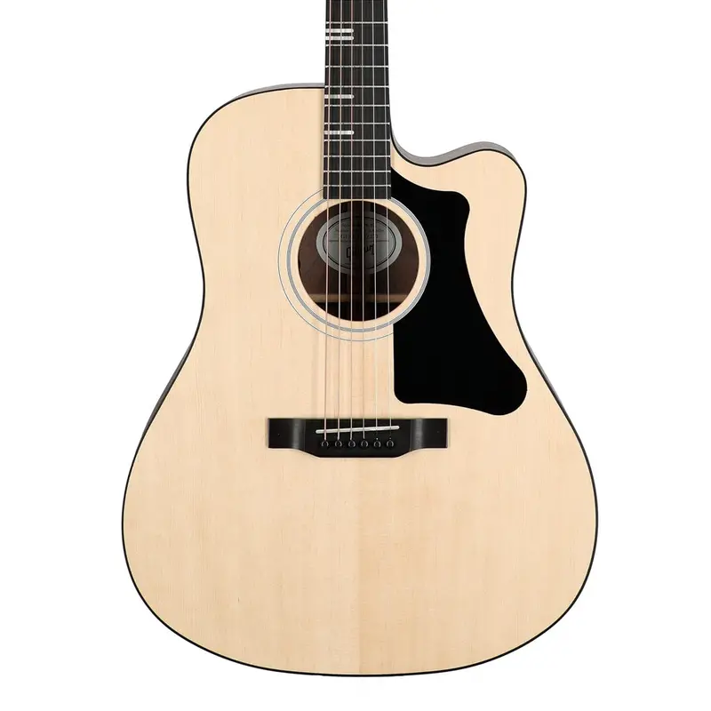 Gibson G-Writer Electric Acoustic Guitar – Cutaway Design, Natural Finish 1