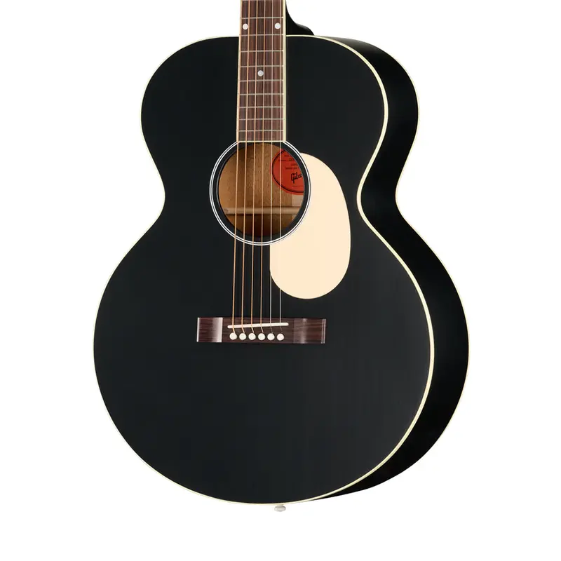 Gibson J-185 Century 12-Fret Acoustic Guitar – Ebony 1