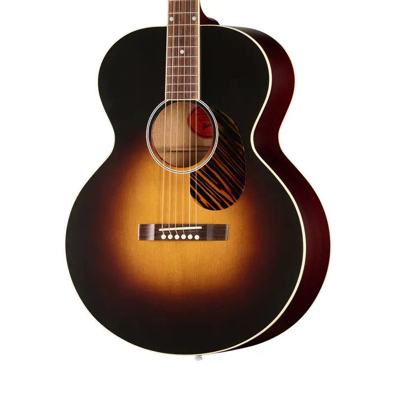 Gibson J-185 Century 12-Fret Acoustic Guitar – Vintage Sunburst 1