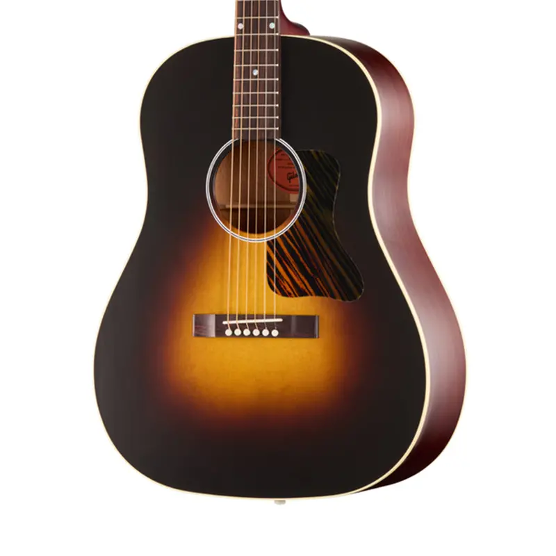 Gibson J-45 Century 12-Fret Acoustic Guitar – Vintage Sunburst Finish 1