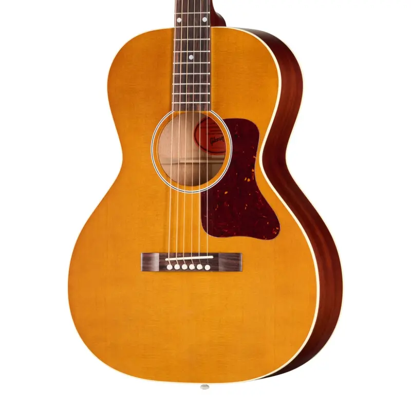 Gibson L-00 Century 12-Fret Acoustic Guitar In Vintage Amber 1