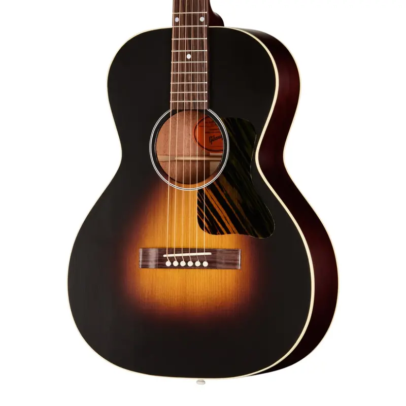 Gibson L-00 Century 12-Fret Acoustic Guitar In Vintage Sunburst 1