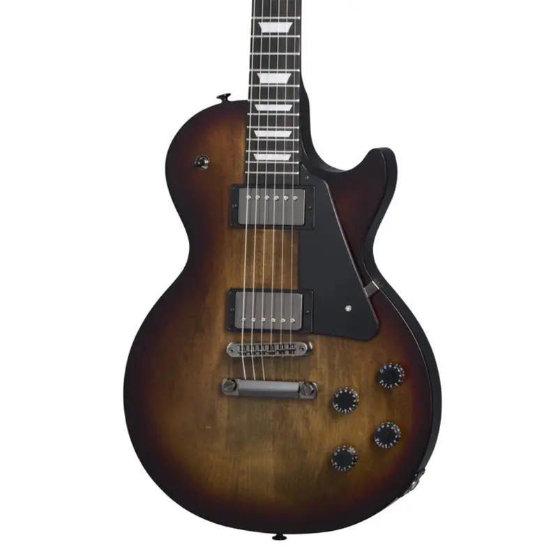 Gibson Les Paul Modern Studio Electric Guitar – Smokehouse Satin Finish 1