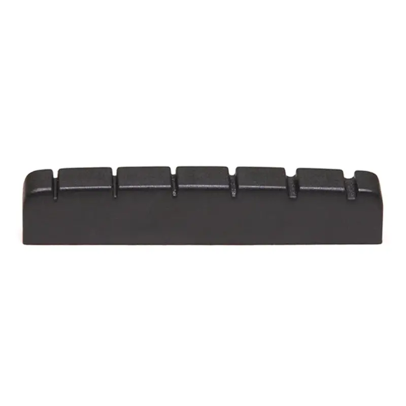 Graph Tech Pt-6000-00 Tusq Xl Jumbo Nut – Black, Right-Handed 1