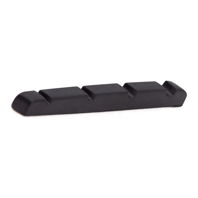 Graph Tech Tusq Xl Fanned-Fret Bass Guitar Nut – Black 1
