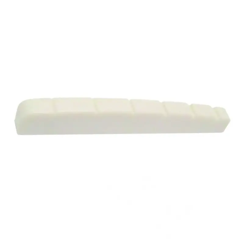Graph Tech Tusq Xl Flat-Bottom Synthetic Guitar Nut By Ams 1