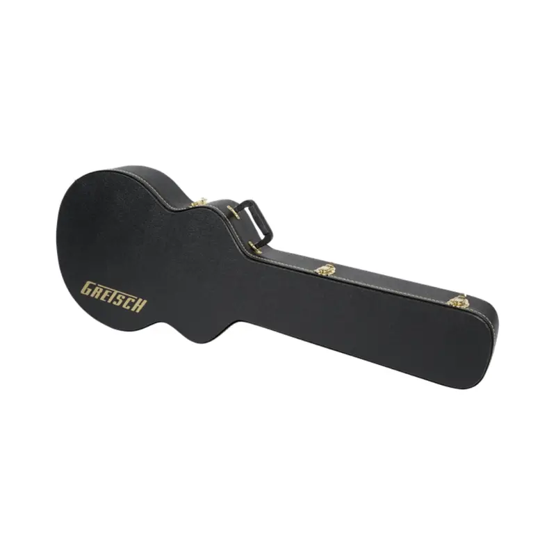 Gretsch 6299 Short-Scale Hollowbody Bass Hard Case 1