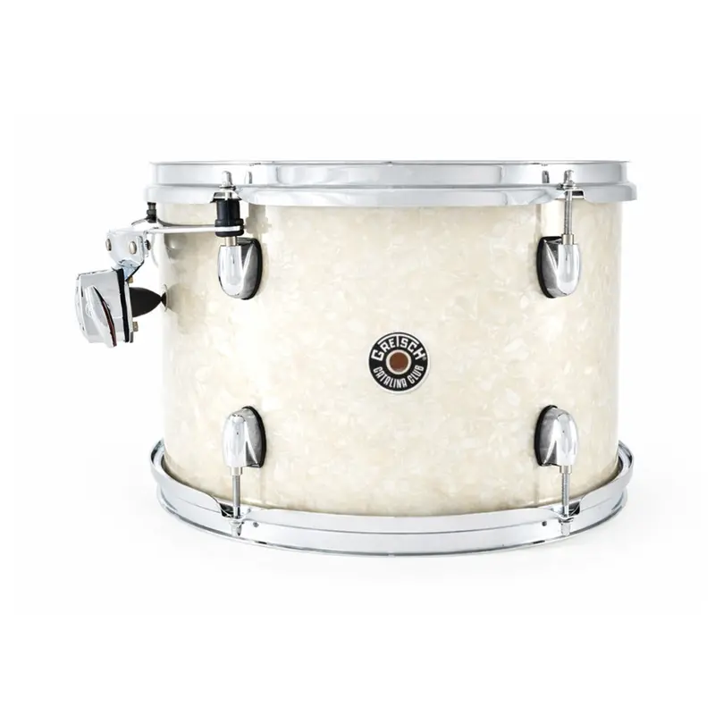 Gretsch Catalina Club Tom Drum (13" X 9") In Vintage Marine Pearl Finish 1