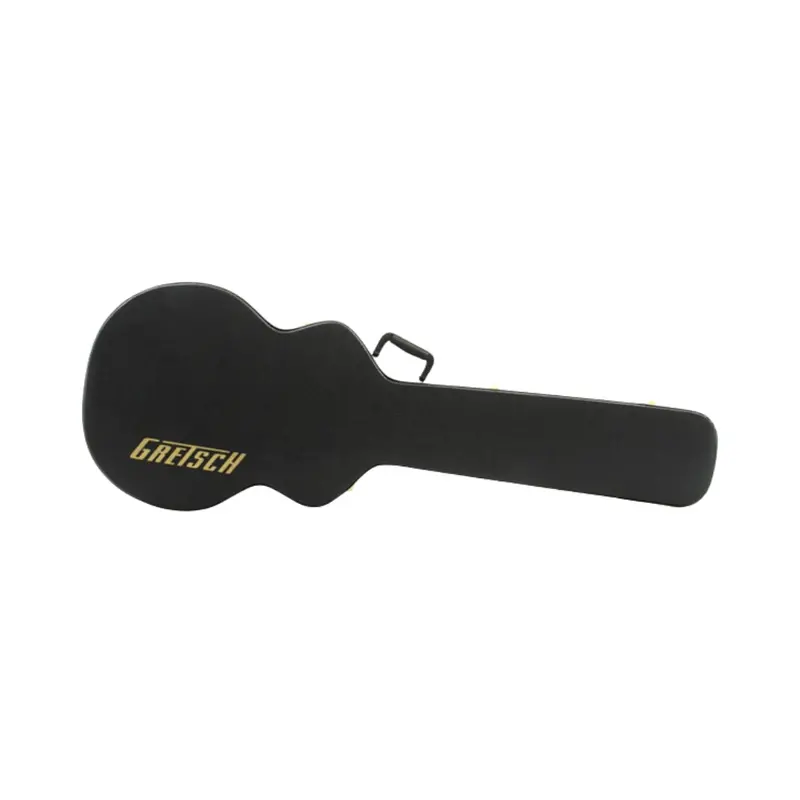 Gretsch G6297 Long-Scale Hollowbody Bass Hard Case 1