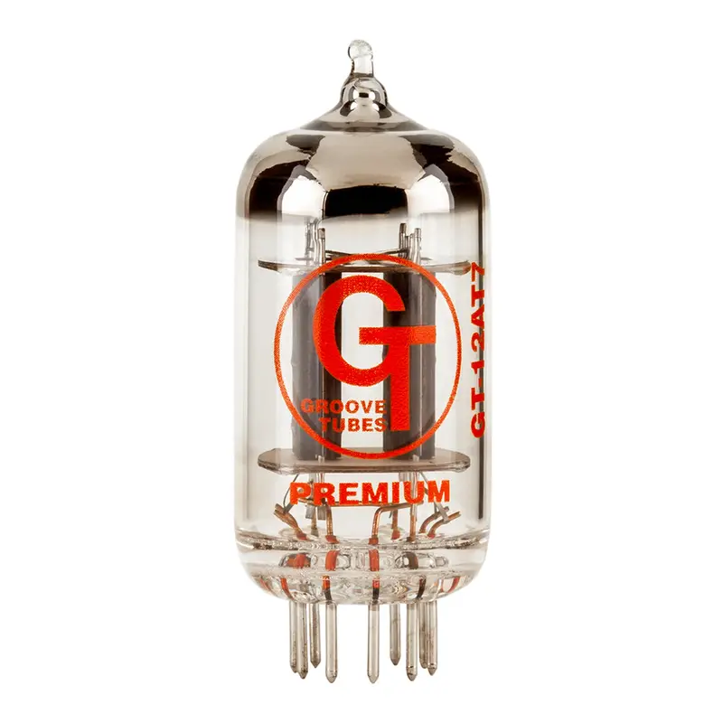 Groove Tubes Gt-12At7-S Single Premium Select Tube 1