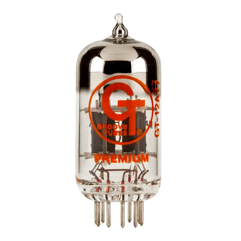 Groove Tubes Gt-12Ay7-S Single Premium Select Tube 1