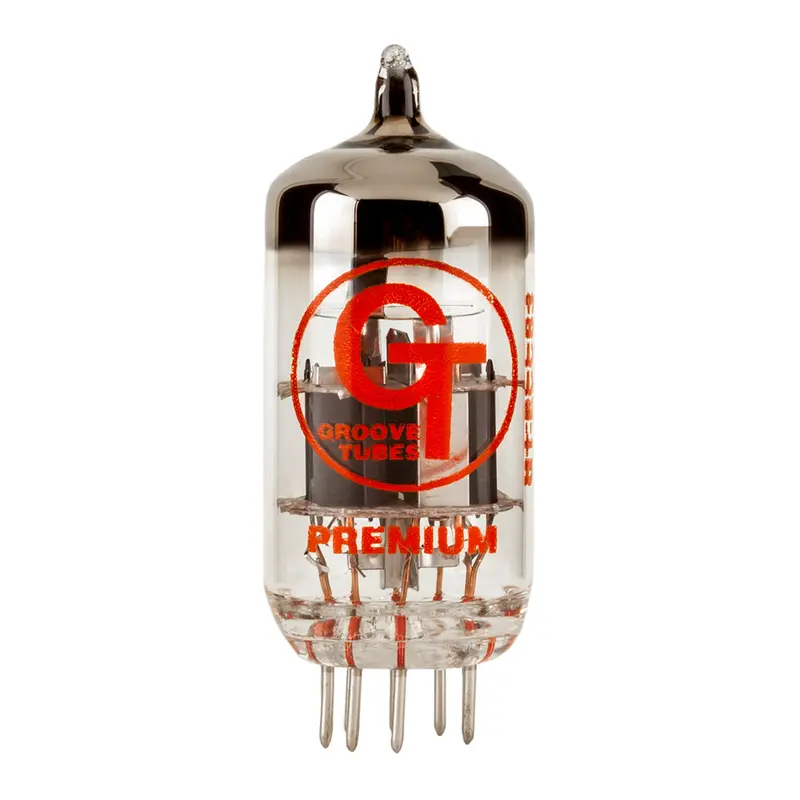 Groove Tubes Gt-Ecc83-S Premium Select Preamp Tube 1