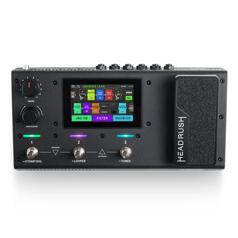 Headrush Mx5 Multi-Effects Processor And Amp Modeler 1
