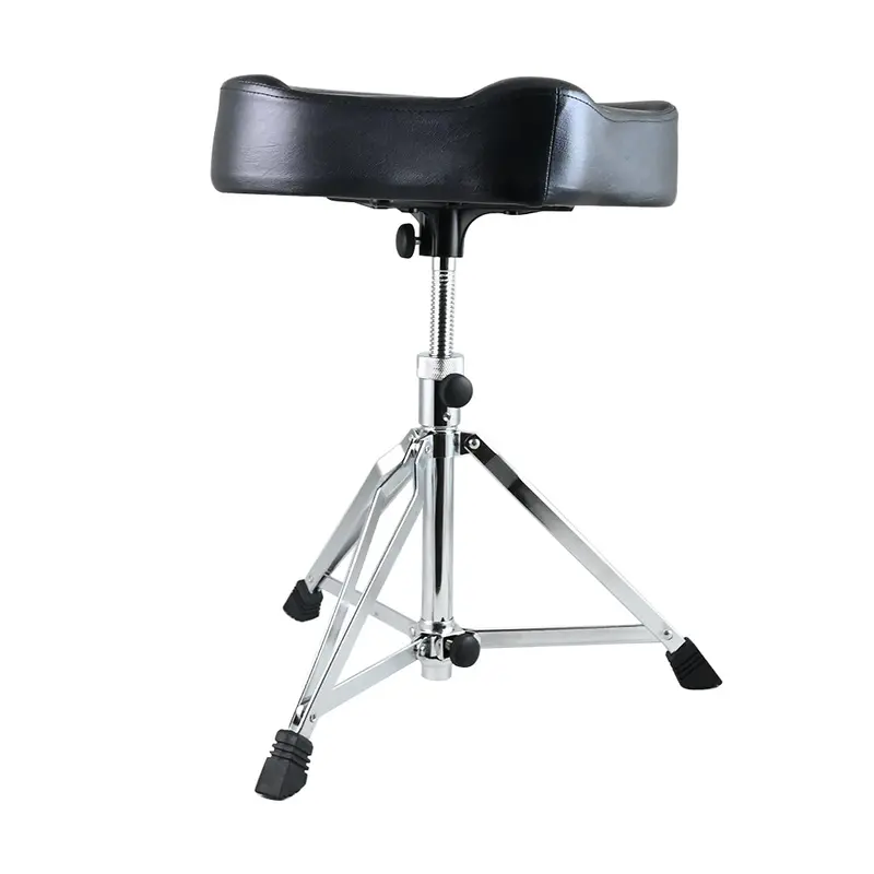 Hebikuo Da140 Professional Drum Throne With Round Seat 1