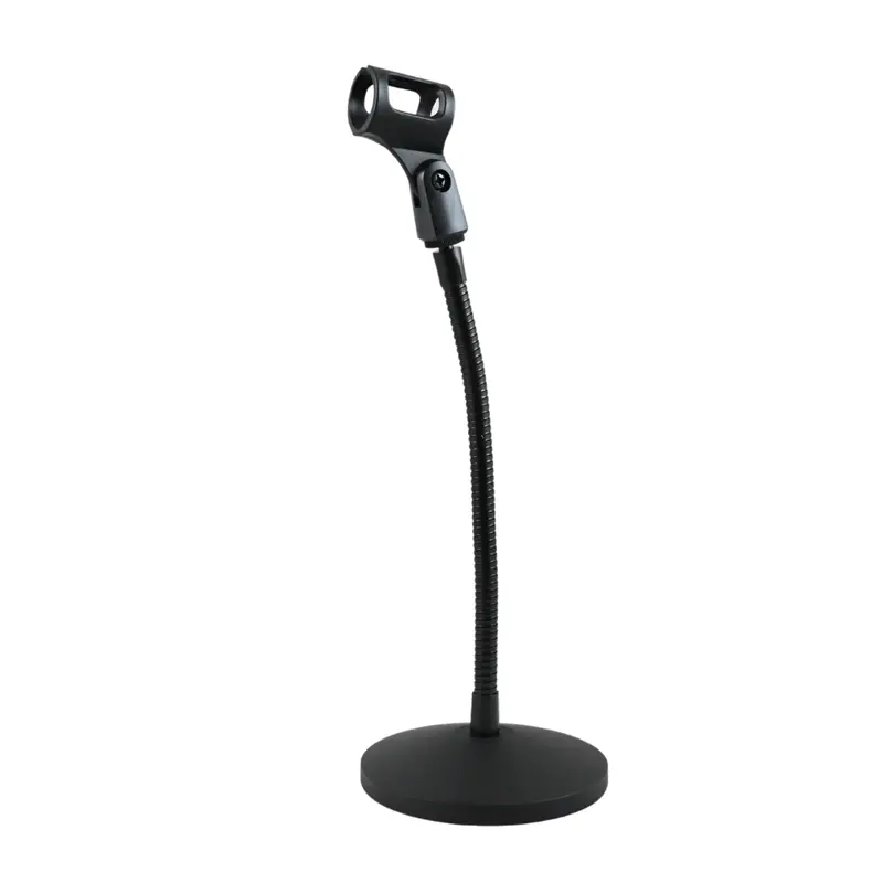 Hebikuo M-206 Compact Desktop Microphone Stand 1