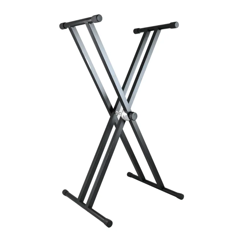 Hebikuo Q-2Xa Adjustable Keyboard Stand For Stage Or Studio Use 1