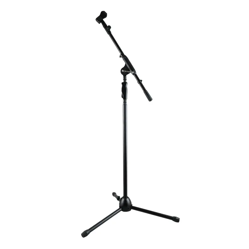 Hebikuo Sm-750 Height-Adjustable Mic Stand With Boom Arm 1