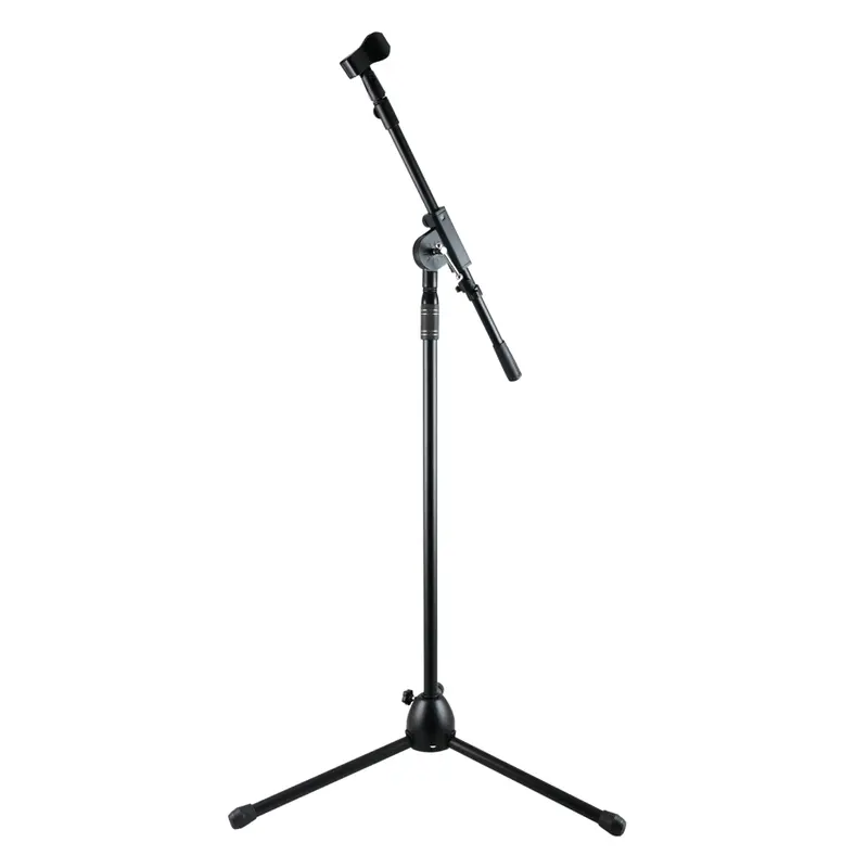 Hebikuo Sm-753 Heavy-Duty Broadcast-Style Microphone Stand 1