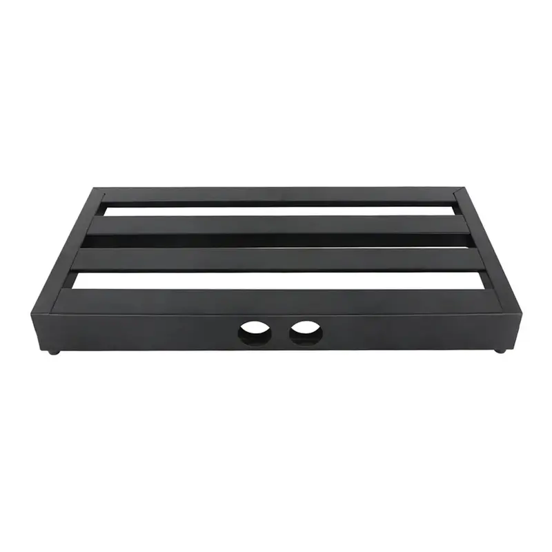 Hebikuo Xgq-1 Compact Effect Pedalboard With Cable Management 1