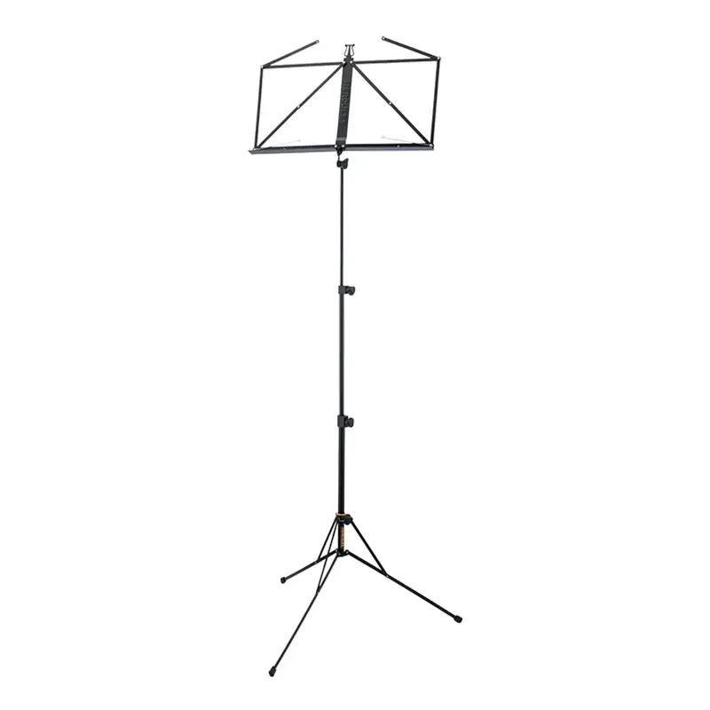 Hercules Bs030Bb Compact Folding Music Stand 1