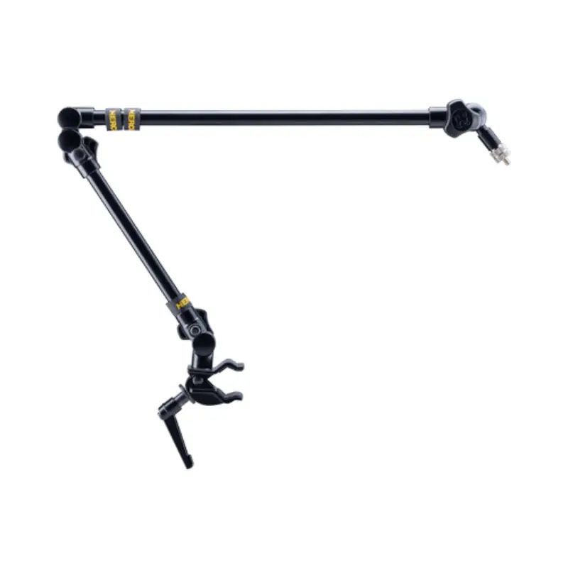 Hercules Dg107B Universal Boom Arm For Microphones And Cameras 1