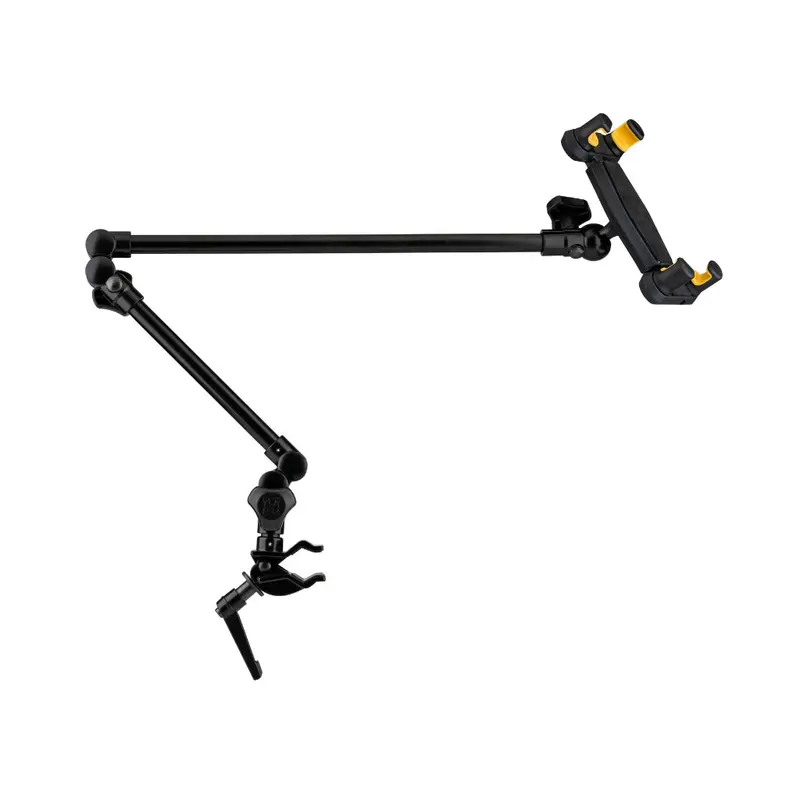 Hercules Dg327B Adjustable Boom Arm Stand For Tablets And Smartphones 1