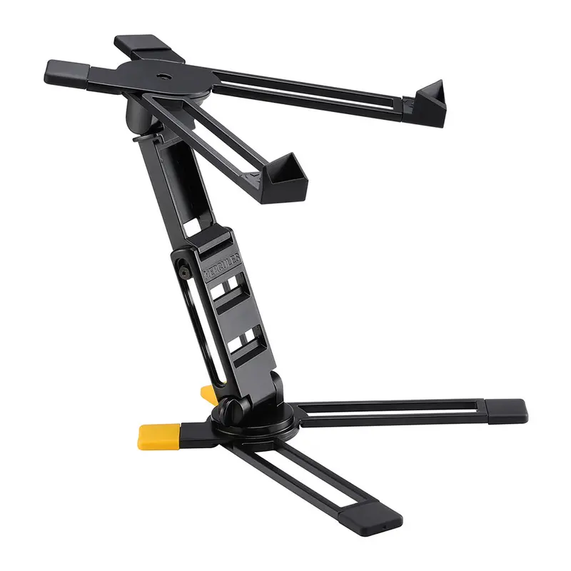 Hercules Dg400Bb Adjustable Laptop Stand 1