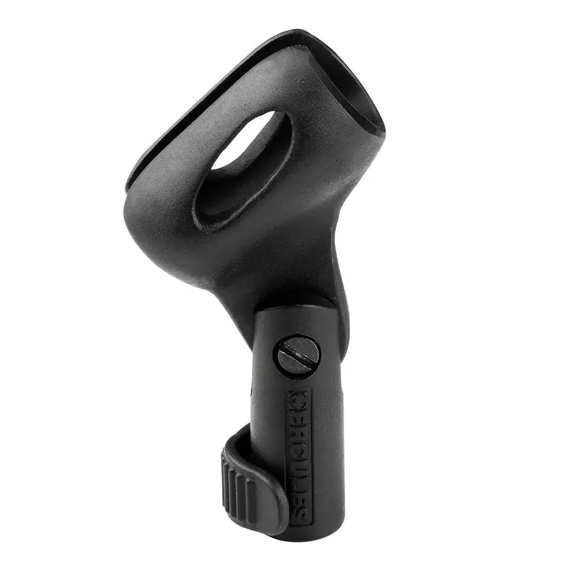Hercules Ez Adaptor Mic Clip For 25–30Mm Microphone Tubes 1