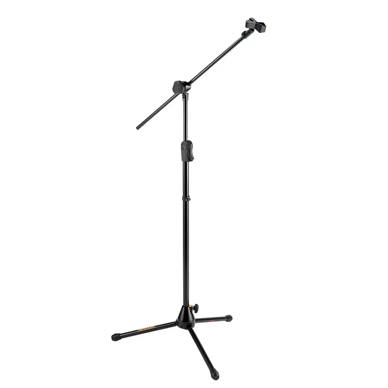 Hercules Ez Clutch Microphone Stand – Includes Hideaway Cable Management 1