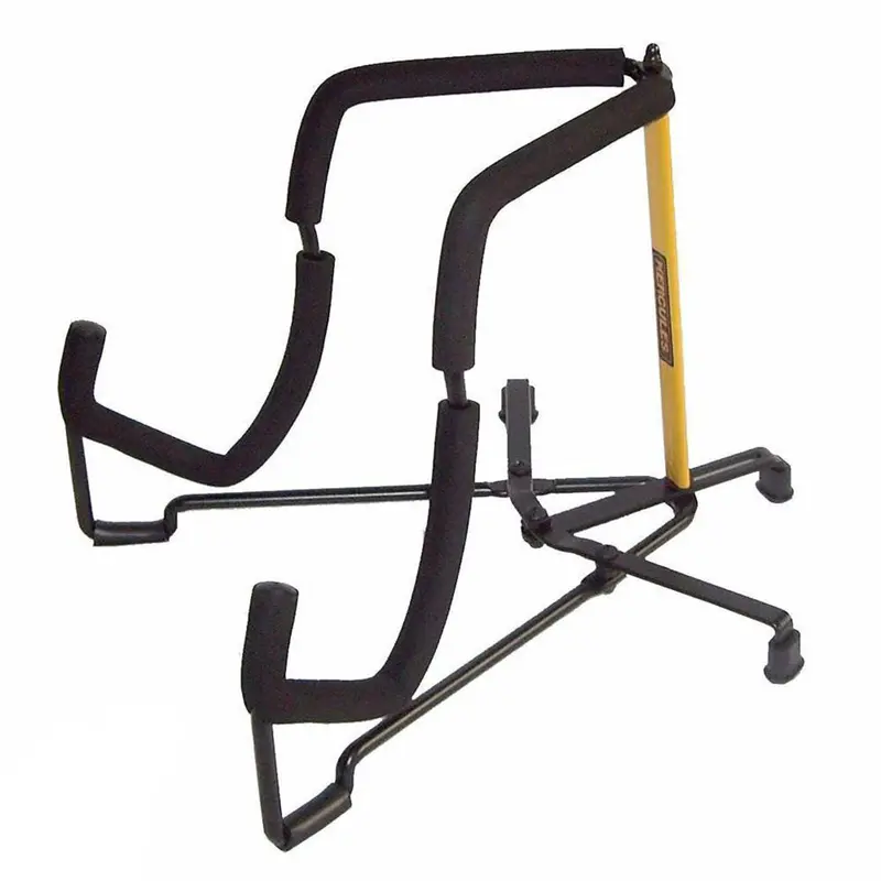 Hercules Gs302B Travelite Foldable Electric Guitar Stand 1